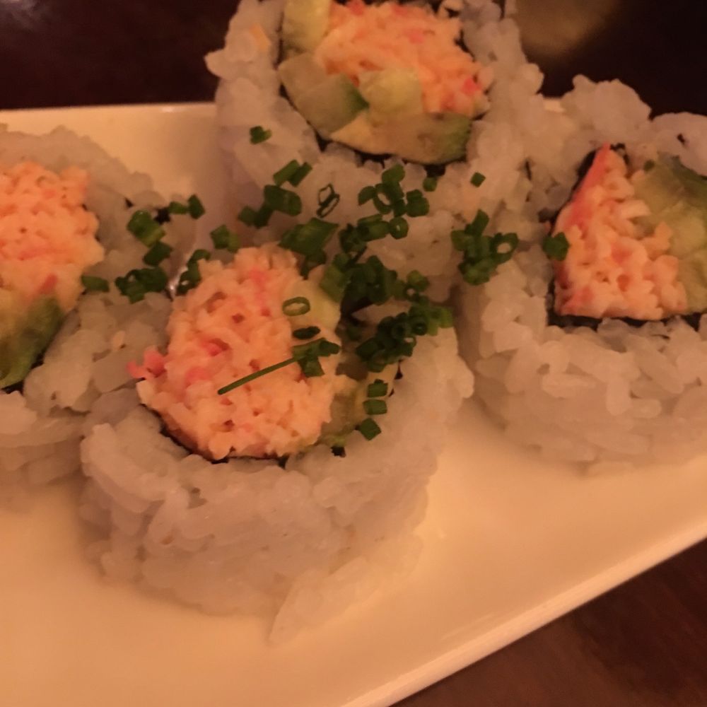 P.F. Chang's - California Rolls, 8 come in a serving - Chinese Near Me - West Des Moines, Iowa P.F. Chang's - California Rolls, 8 come in a serving - Chinese Near Me - West Des Moines, Iowa
