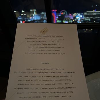 Vetri Cucina - Menu - Italian Near Me - Las Vegas, Nevada Vetri Cucina - Menu - Italian Near Me - Las Vegas, Nevada
