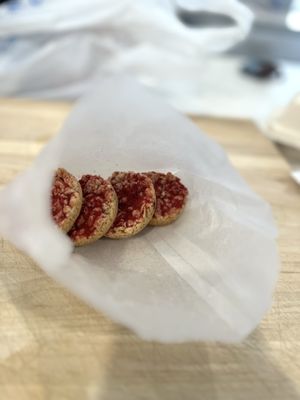 Pinkerton's Bakery by null