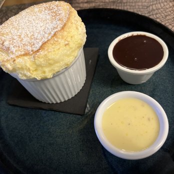 82 Ocean By The Sea - Soufflé - Restaurants Near Me - Sint Maarten, New Hampshire