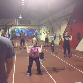 Keystone CrossFit - Amazing Grace - Interval Training Gyms Near Me - Dunmore, Pennsylvania