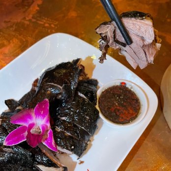 Chiho Bistro - Half Black Truffle Roast Duck - - Noodles Near Me - Seattle, Washington