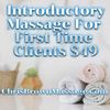 Chris Brown Massage gift card