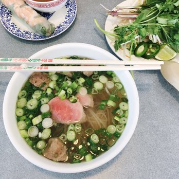 Pho Thien Phat - Small pho tai bo vien and goi cuon - Vietnamese Near Me - Richmond, Virginia Pho Thien Phat - Small pho tai bo vien and goi cuon - Vietnamese Near Me - Richmond, Virginia