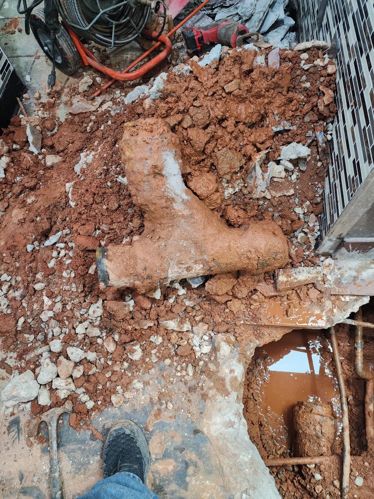 Slide of Franks Plumbing