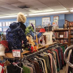 Church Mouse Thrift Shop - Good clothing options