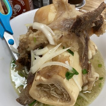 Pho Anh Dao - Side of beef bone - Vietnamese Near Me - Sacramento, California Pho Anh Dao - Side of beef bone - Vietnamese Near Me - Sacramento, California