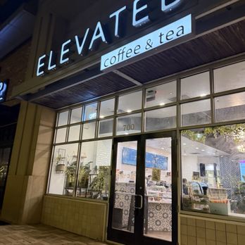 Elevated Coffee & Tea - Coffee & Tea Near Me - Richardson, Texas Elevated Coffee & Tea - Coffee & Tea Near Me - Richardson, Texas