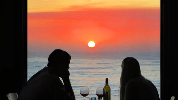 Moss Beach Distillery by null