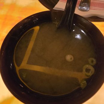 Flame - Miso soup - Asian Fusion Near Me - Bronx, New York