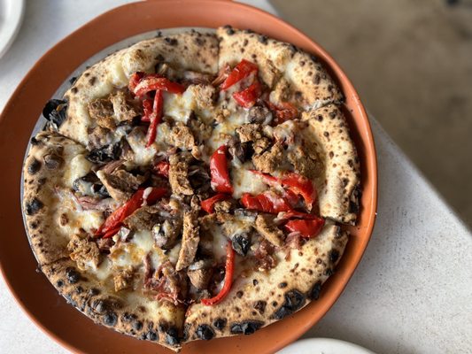 Dough Pizzeria Napoletana by null