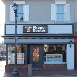 Phone Doctor