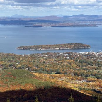 Cadillac Mountain - Parks Near Me - Bar Harbor, Maine
