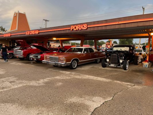 The Rootbeer Stand by null