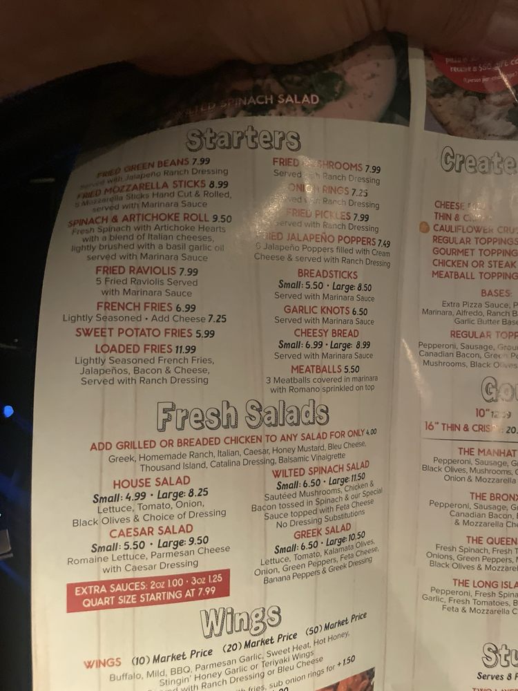 Satsuma House of Pizza Image