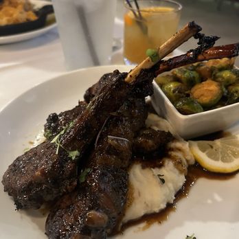 Papi Cuisine - Jerk honey lamb chops - Cocktail Bars Near Me - Baltimore, Maryland Papi Cuisine - Jerk honey lamb chops - Cocktail Bars Near Me - Baltimore, Maryland