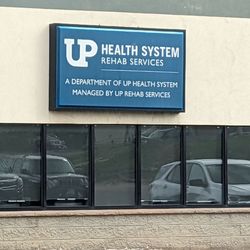 UP Health System Rehab Services | Negaunee - Welcome - c'mon in!