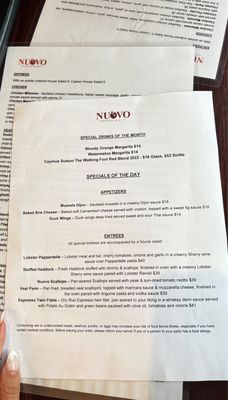 Nuovo Restaurant by null