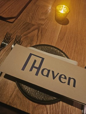 Menu photo 5 Haven Tampa, FL Menu photo 5 Haven Tampa, FL