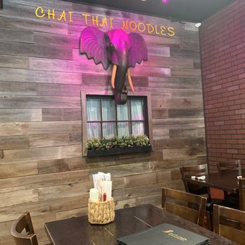 Chai Thai Noodles - Interior - Thai Near Me - Hayward, California Chai Thai Noodles - Interior - Thai Near Me - Hayward, California