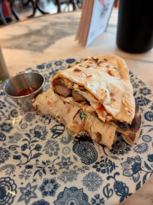 Dishoom Shoreditch by null