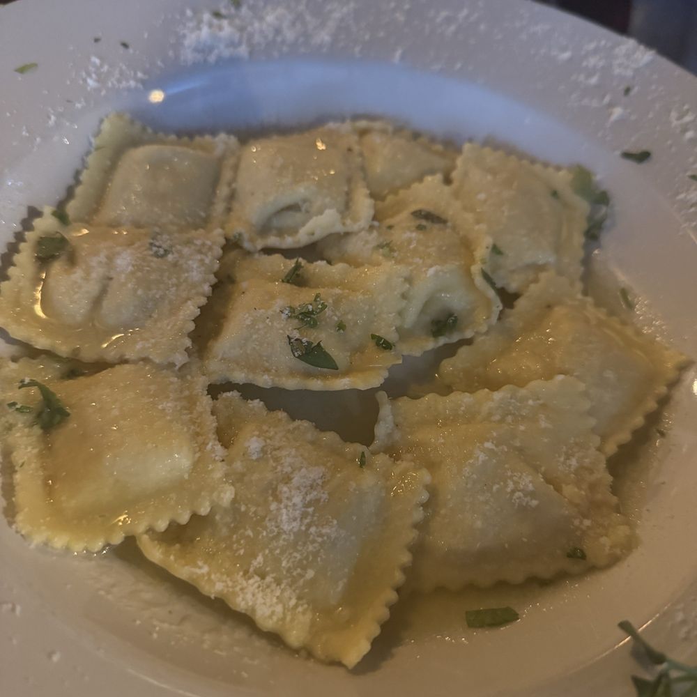 Trattoria Di Bernardone - Lobster ravioli - Italian Near Me - Saint Johns, Florida