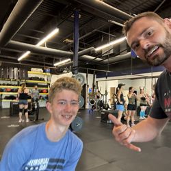 CrossFit Pick It Up - Another holiday. Another hero WOD.