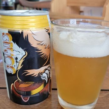 Mike Hess Brewing - North Park - Solis West Coast IPA! - Breweries Near Me - San Diego, California