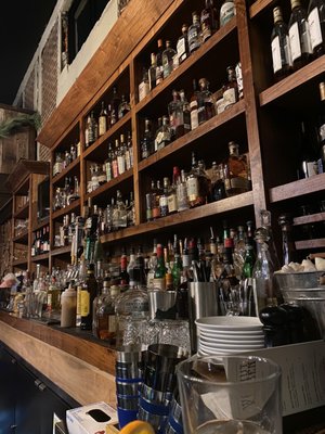 The Walnut Kitchen by null