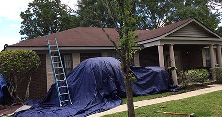 Slide of 1st Choice Painting & Roofing Contractor