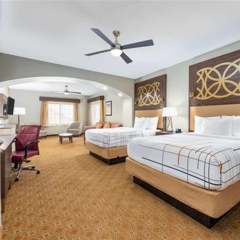La Quinta by Wyndham Marble Falls - Guest room - Hotels Near Me - Marble Falls, Texas La Quinta by Wyndham Marble Falls - Guest room - Hotels Near Me - Marble Falls, Texas