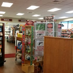 Penguin Fuels - Convenience store