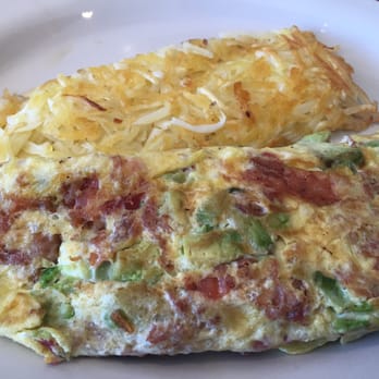 Sunny Side Up - Bacon, Jack, and avocado sandwich with hashbrowns - Breakfast & Brunch Near Me - Moore, Oklahoma Sunny Side Up - Bacon, Jack, and avocado sandwich with hashbrowns - Breakfast & Brunch Near Me - Moore, Oklahoma
