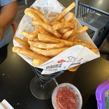 Bonchon Natomas - Side of Fries - Korean Near Me - Sacramento, California Bonchon Natomas - Side of Fries - Korean Near Me - Sacramento, California