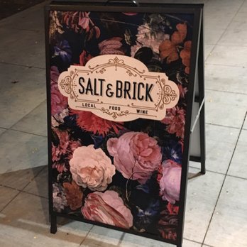 Salt & Brick - Tapas/Small Plates Near Me - Kelowna, British Columbia