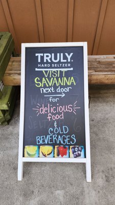 Menu photo 6 Savanna Gulf Shores, AL Menu photo 6 Savanna Gulf Shores, AL