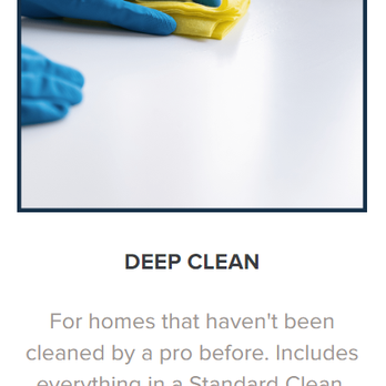 Maid Palace - Deep Clean - Home Cleaning Near Me Maid Palace - Deep Clean - Home Cleaning Near Me