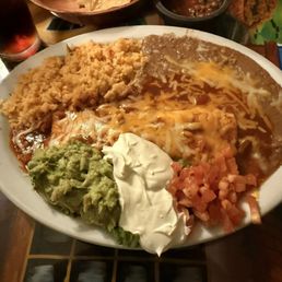 Carmalina burrito. Carmalina burrito.