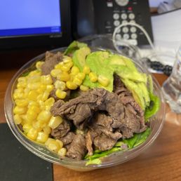 Steak Salad