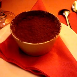 Tiramisu maison