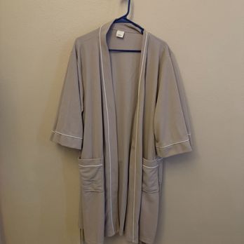 Serenity wellness spa - Robe in the treatment room. - Massage Therapy Near Me - Palo Alto, California
