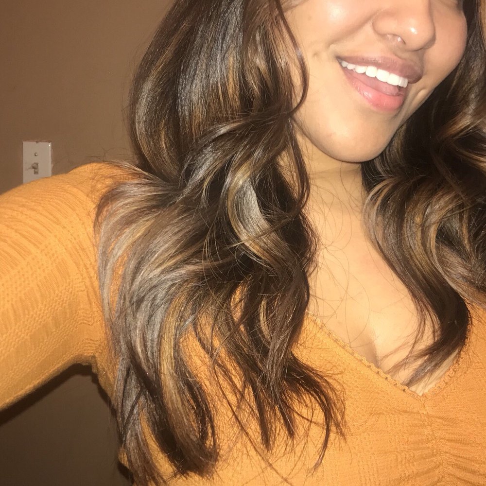 Glam Studio - Ashy brown :) - Hair Extensions Near Me - Monrovia, California