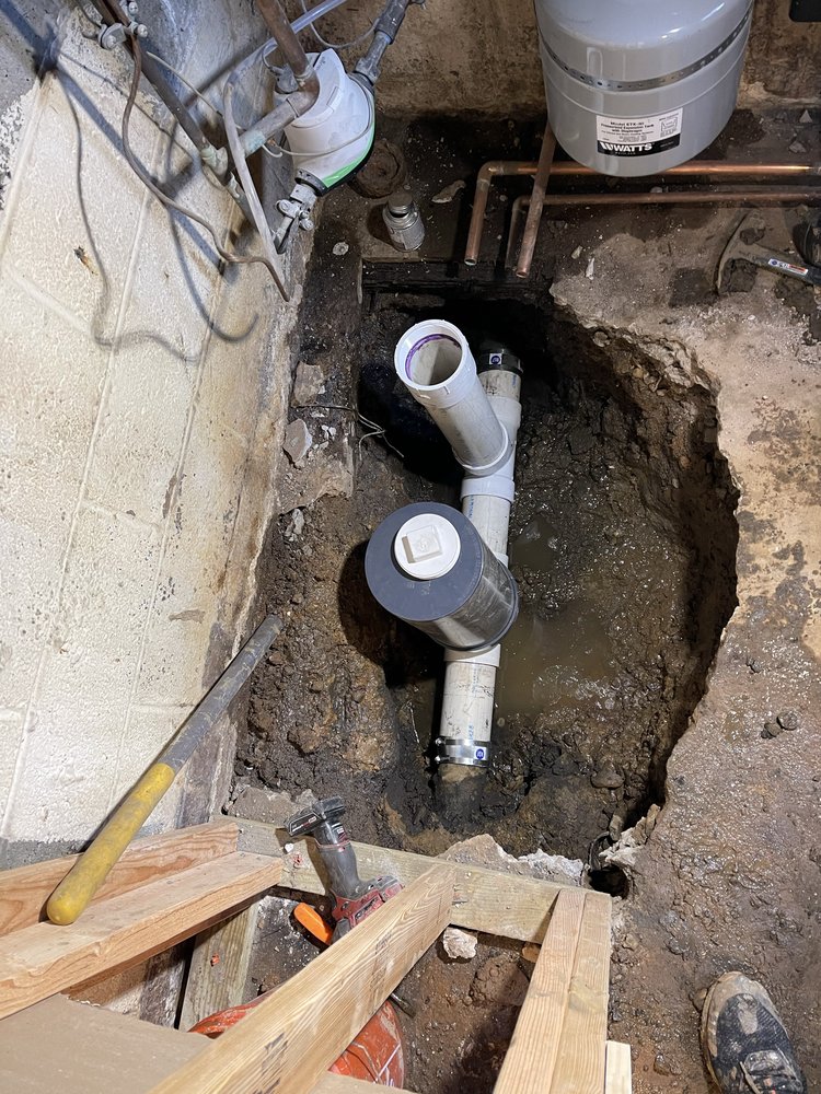 Slide of NJ Plumbing and Heating Guys