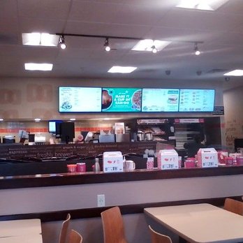 Dunkin' - Clean. Bright. Airy. - Donuts Near Me - Batavia, New York Dunkin' - Clean. Bright. Airy. - Donuts Near Me - Batavia, New York