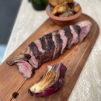 Terra - Grilled prime coulotte steak - Italian Near Me - Santa Clara, California Terra - Grilled prime coulotte steak - Italian Near Me - Santa Clara, California