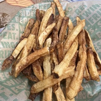 Wingstop - Terrible fries - Chicken Wings Near Me - Newnan, Georgia