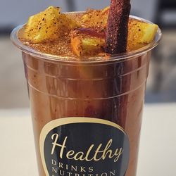 Healthy Drinks Nutrition