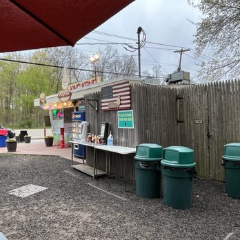 King Kone - Sitting area - Ice Cream & Frozen Yogurt Near Me - Katonah, New York King Kone - Sitting area - Ice Cream & Frozen Yogurt Near Me - Katonah, New York