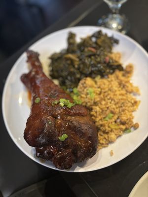 Upper Kirby Bistro by null