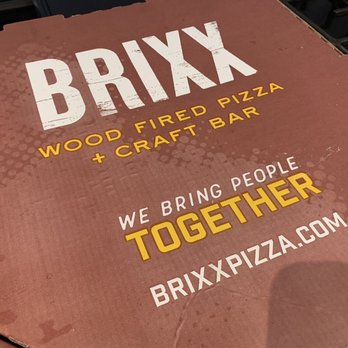 BRIXX WOOD FIRED PIZZA + CRAFT BAR - Updated July 2025 - 140 Photos
